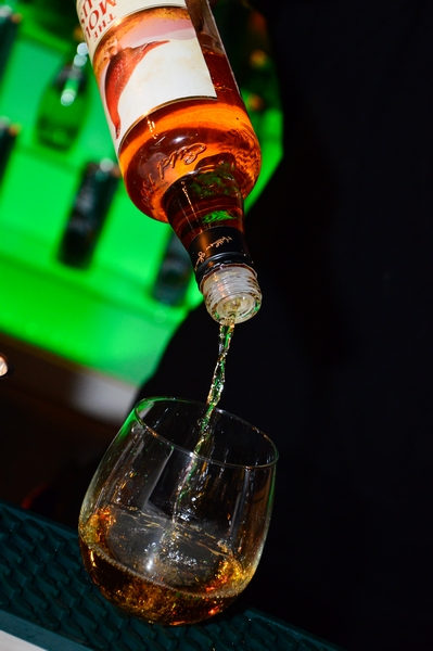 Perrier Happy Hour